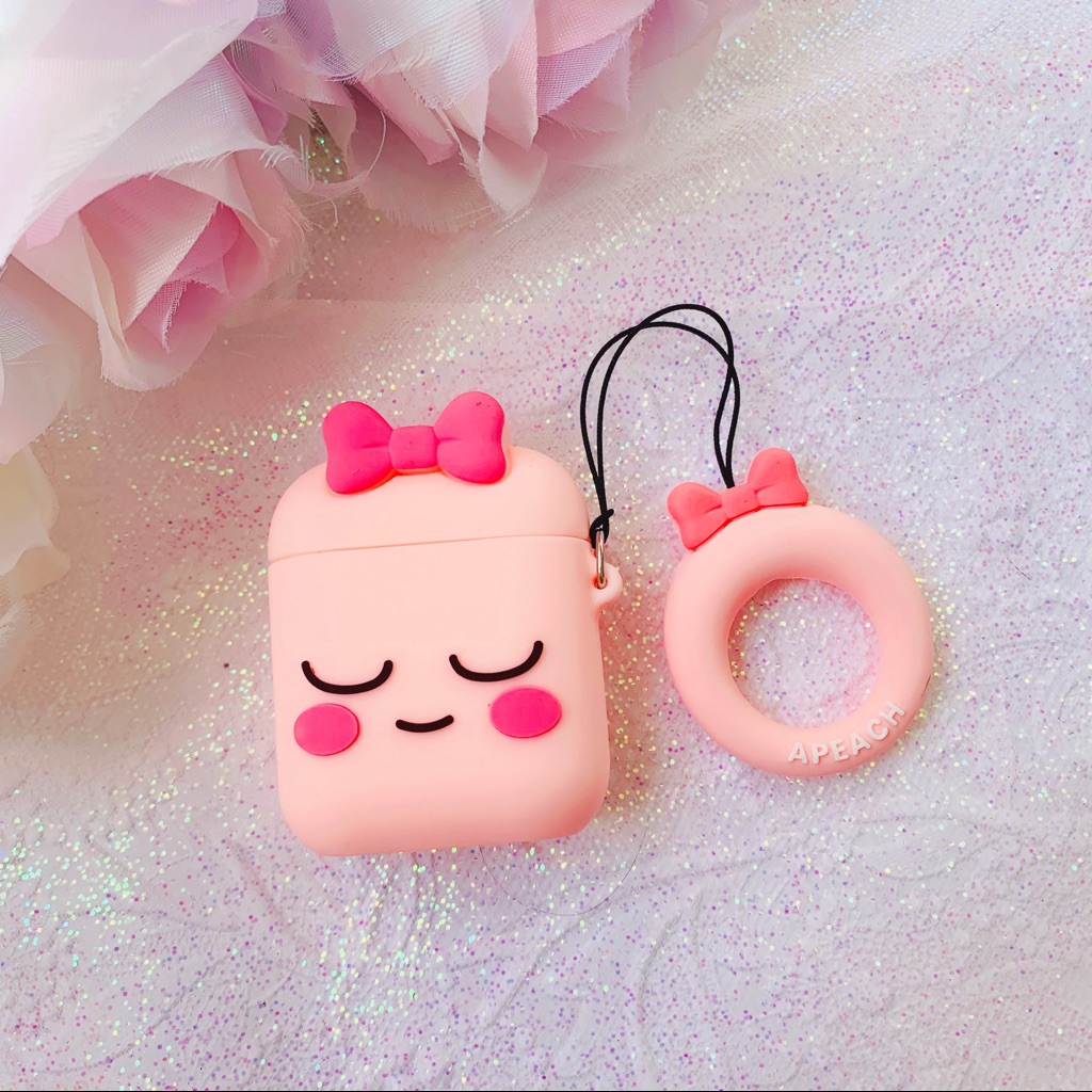 Airpods Case Cute Airpods Case Cover With Strap
